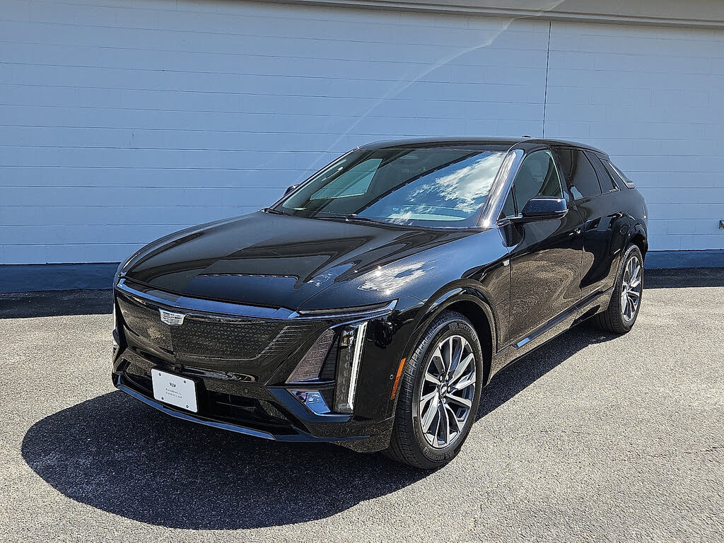 2025 Cadillac LYRIQ Sport 1 RWD