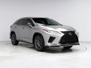 Lexus RX 350 F Sport Handling AWD