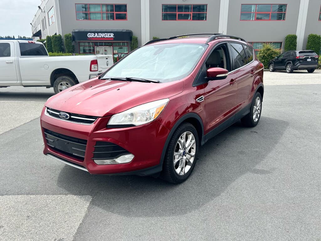 Ford Escape SEL FWD 2013