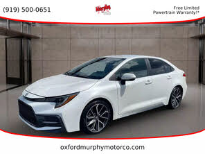 Toyota Corolla SE FWD