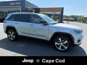 Jeep Grand Cherokee 4xe 4WD