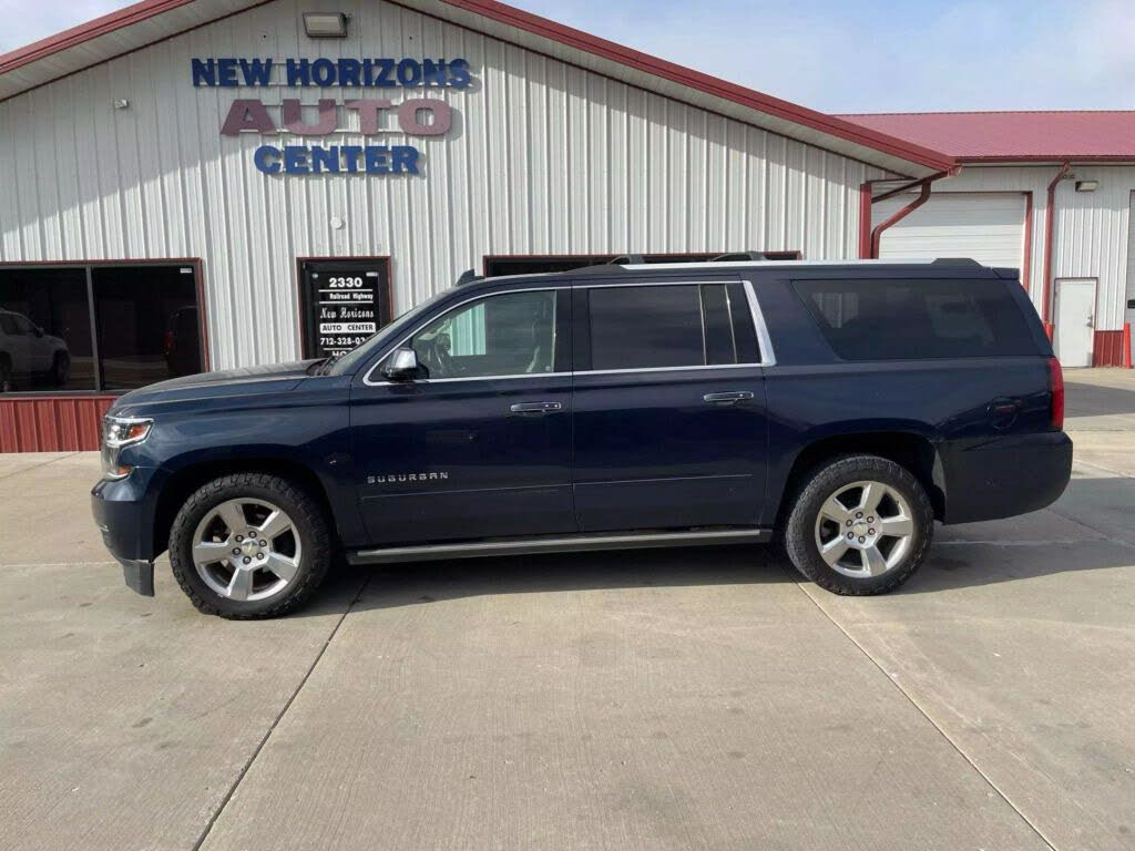 2020 Chevrolet Suburban 1500 Premier 4WD