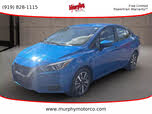 Nissan Versa SV FWD