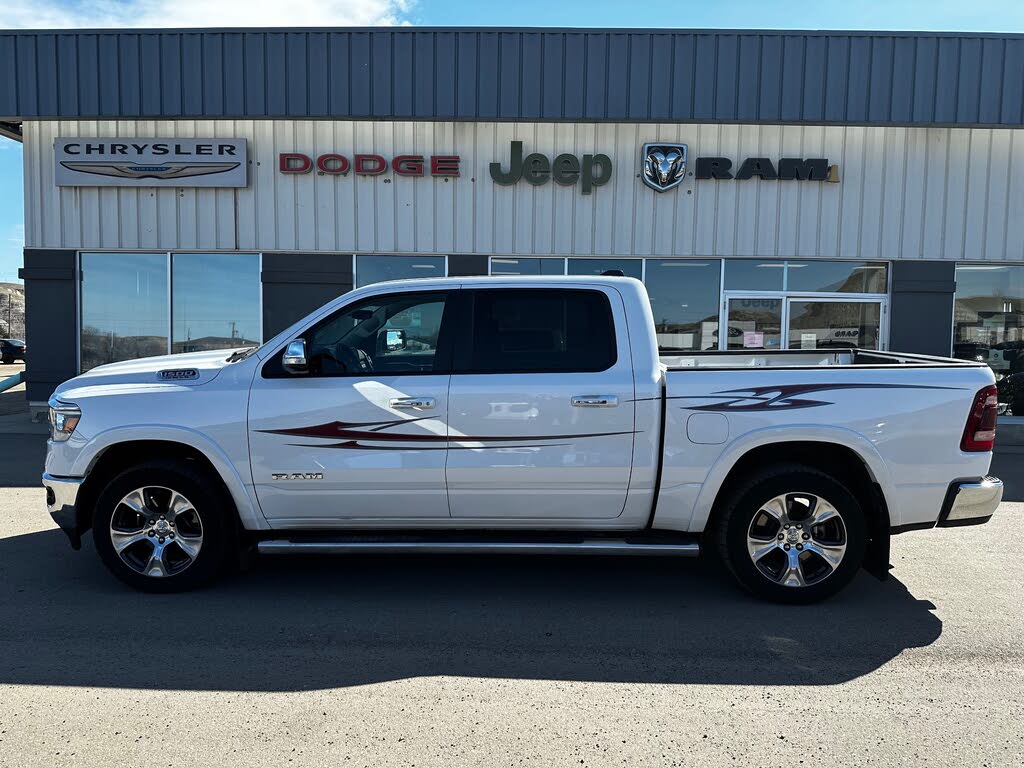 2022 RAM 1500 Laramie