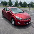 Hyundai Elantra GLS FWD
