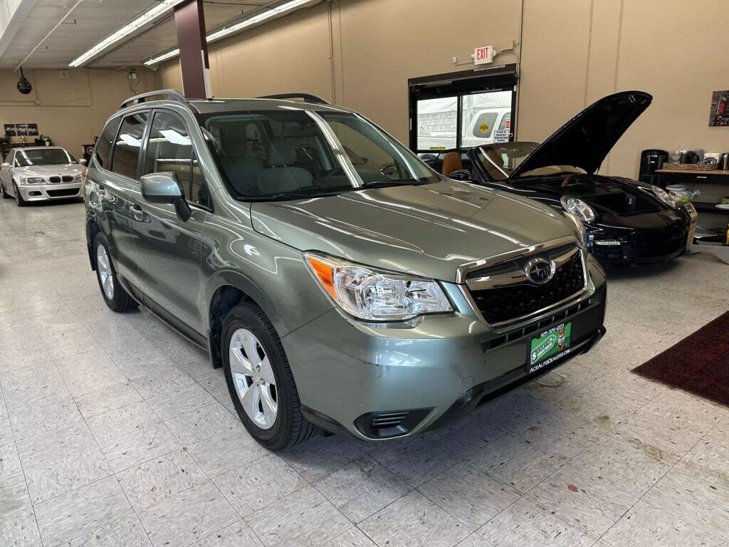 2015 Subaru Forester 2.5i Premium