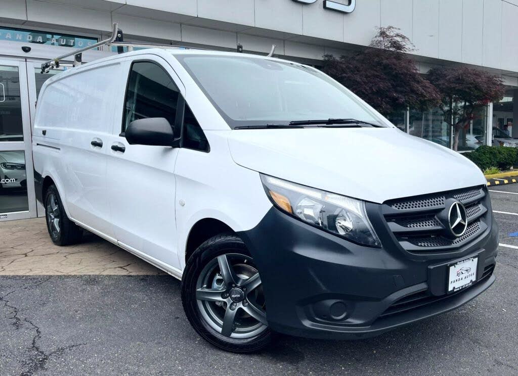 2020 Mercedes-Benz Metris Worker Passenger RWD