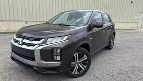 Mitsubishi Outlander Sport ES FWD