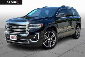 GMC Acadia SLT AWD