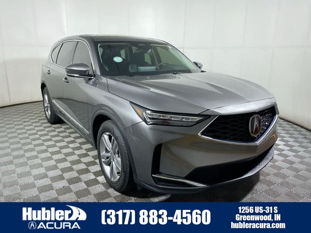 2025 Acura MDX SH-AWD