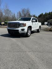 GMC Canyon SLE Crew Cab 4WD