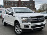 Ford F-150 Platinum SuperCrew 4WD