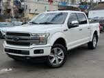 Ford F-150 Platinum SuperCrew 4WD