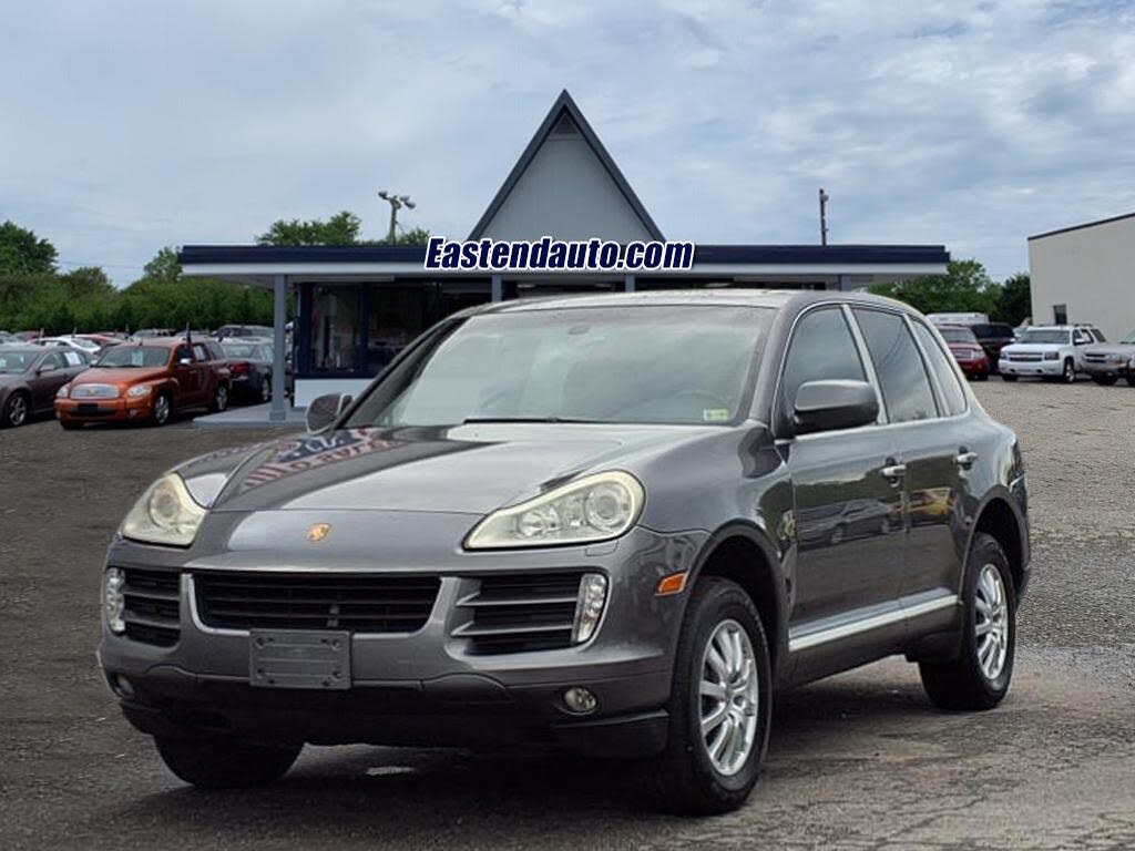 2008 Porsche Cayenne AWD