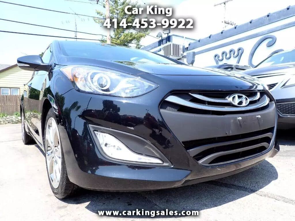 2013 Hyundai Elantra GT GLS FWD