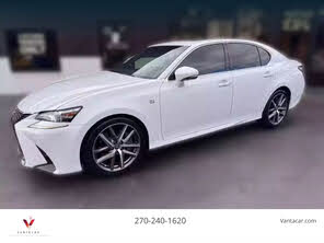 Lexus GS 350 F Sport RWD