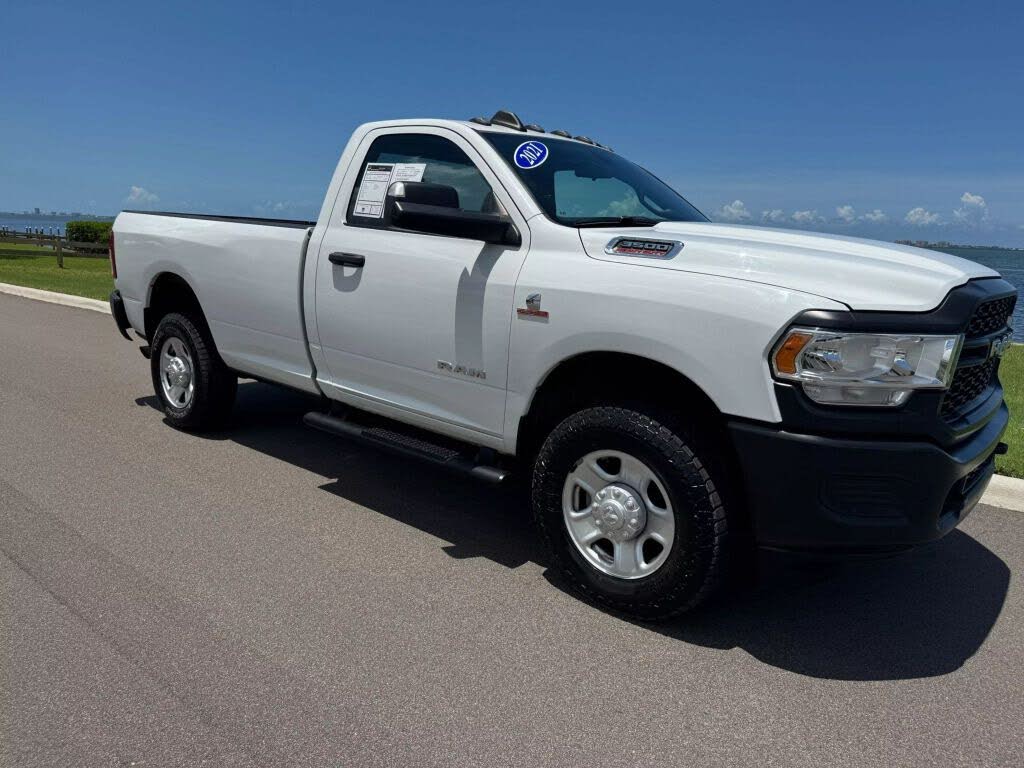 2021 RAM 3500 Tradesman LB 4WD