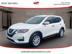 Nissan Rogue S FWD