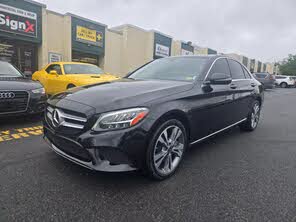 Mercedes-Benz C-Class C 300 Sedan 4MATIC