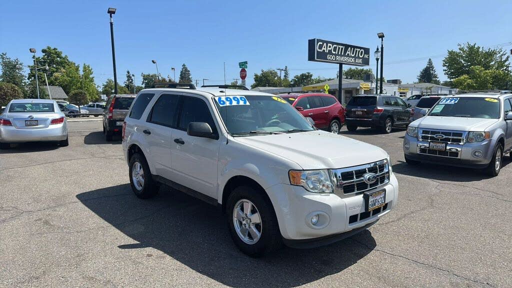 2012 Ford Escape XLT FWD