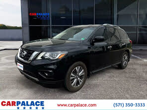 Nissan Pathfinder S 4WD