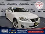 Lexus IS 250 Sedan AWD