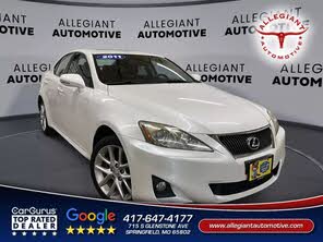 Lexus IS 250 Sedan AWD