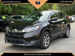 Honda CR-V EX-L AWD