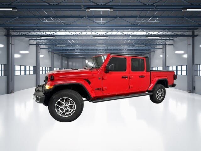 2024 Jeep Gladiator Sport S Crew Cab 4WD
