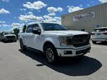 Ford F-150 XLT SuperCrew 4WD