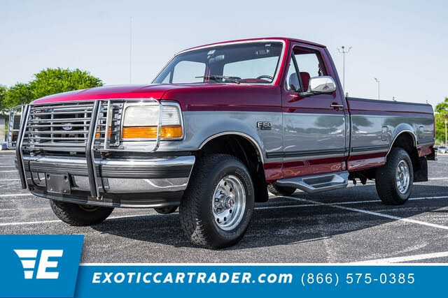 Classic Ford Trucks for Sale in Shelbyville, TN - CarGurus