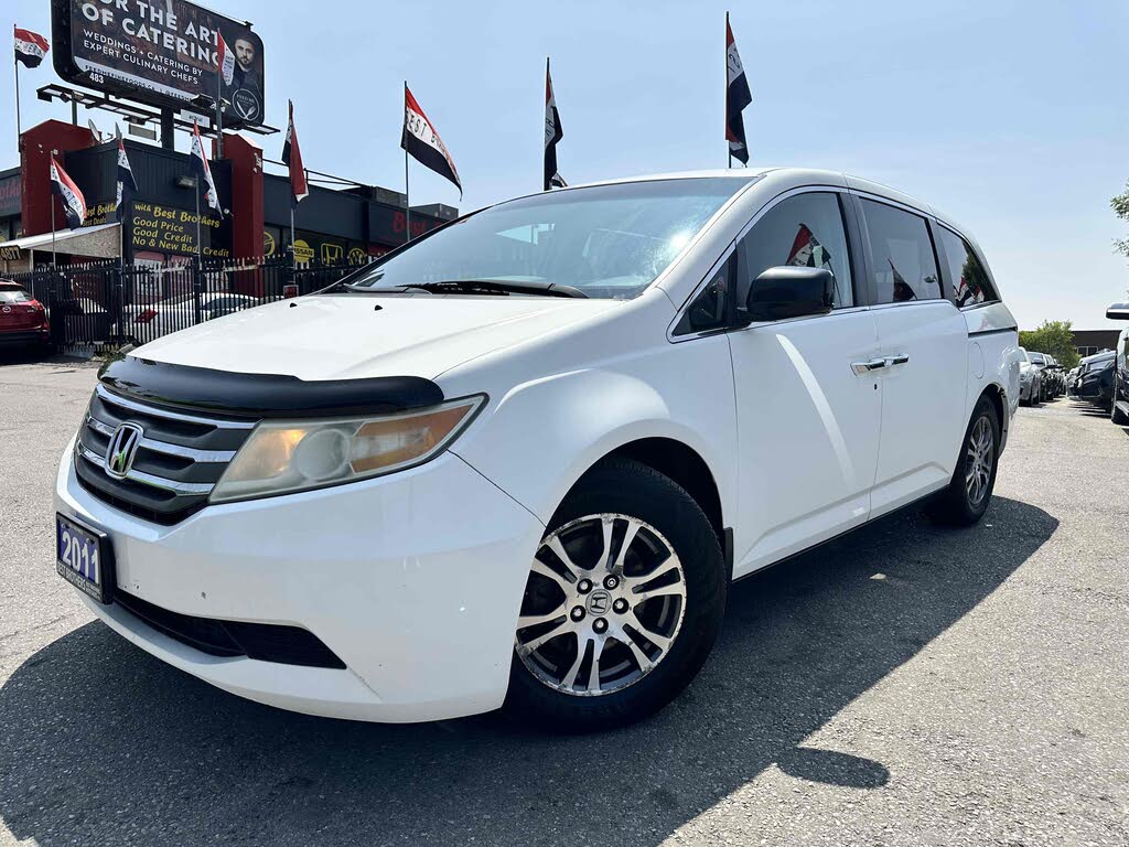 2011 Honda Odyssey EX FWD