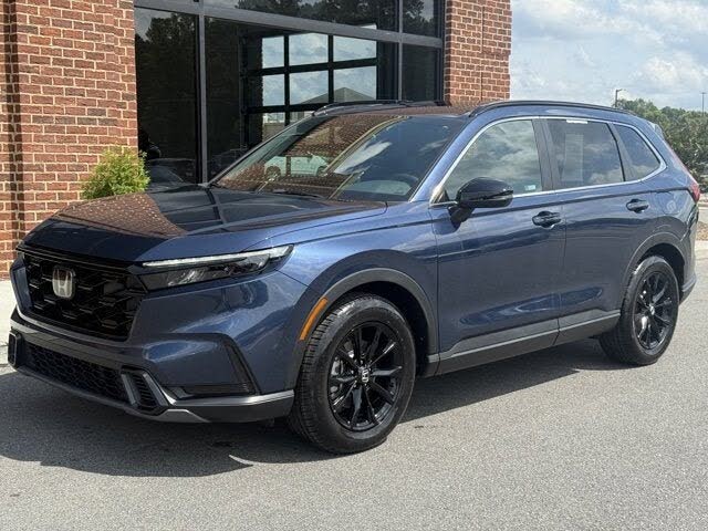 2023 Honda CR-V Hybrid Sport FWD
