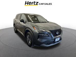 Nissan Rogue S AWD