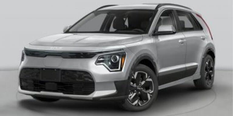 Kia Niro EV Wind+ FWD 2025