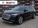 Audi Q4 e-tron Sportback quattro 55