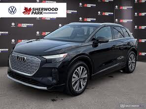 Audi Q4 e-tron Sportback quattro 55