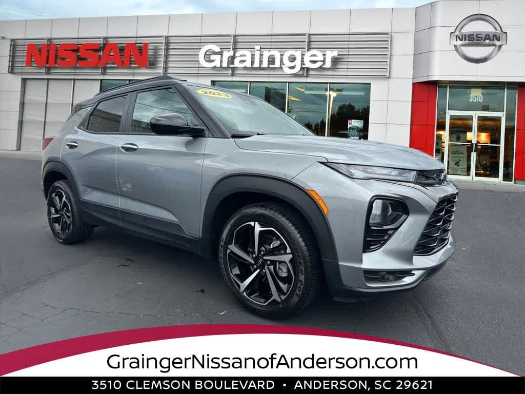 2023 Chevrolet Trailblazer RS FWD