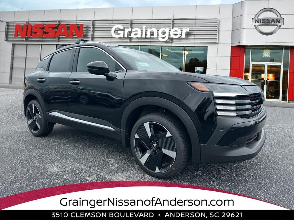 2025 Nissan Kicks SR FWD