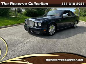Bentley Azure RWD