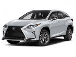 Lexus RX Hybrid 450h F Sport AWD