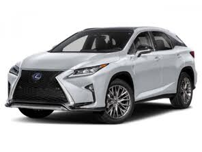 Lexus RX Hybrid 450h F Sport AWD