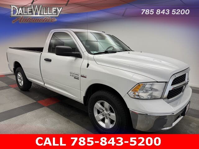 2021 RAM 1500 Classic Tradesman LB RWD