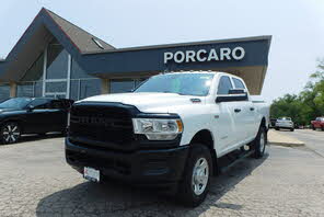 RAM 2500 Tradesman Crew Cab 4WD