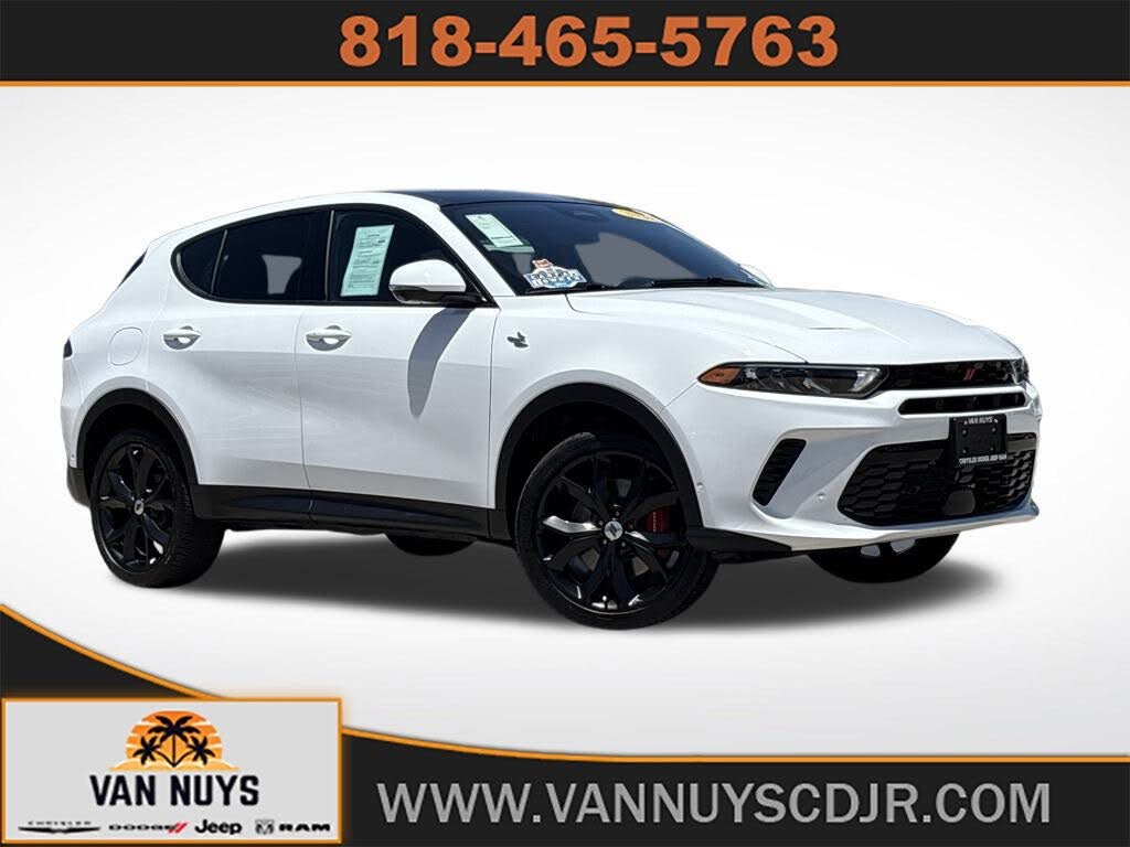 2023 Dodge Hornet GT Plus AWD