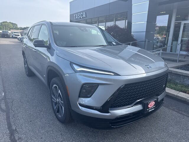 2025 Buick Enclave Sport Touring AWD