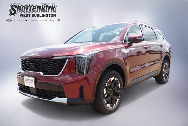 2025 Kia Sorento S AWD