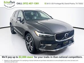 Volvo XC60 B5 Inscription FWD