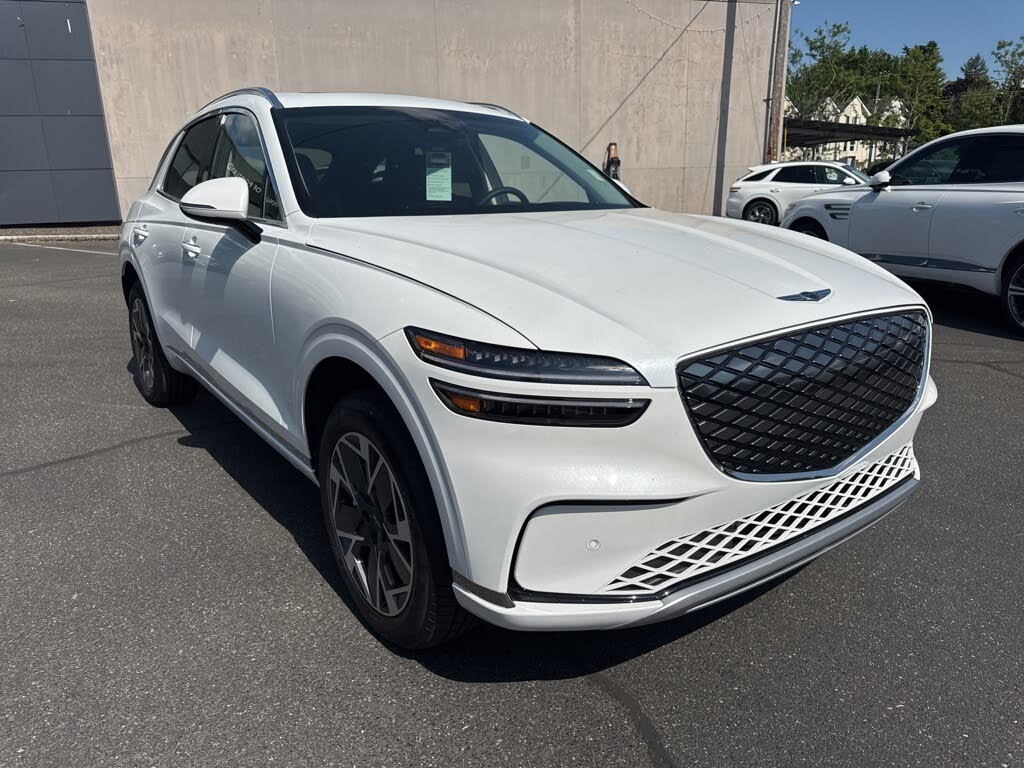 2026 Genesis GV70 Electrified Standard AWD