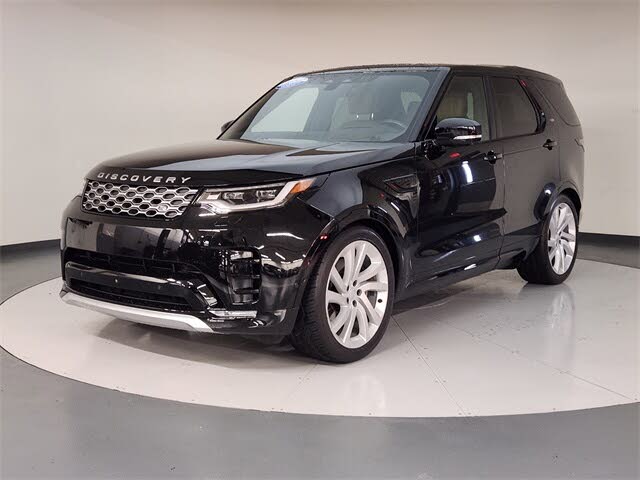 2023 Land Rover Discovery P360 Metropolitan Edition AWD
